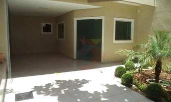 Imagem 2: Sobrado com 3 dormitórios para alugar, 109 m² por R$ 2.900,00/mês - Setor Pedro Ludovico