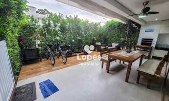 Imagem 7: Village com 4 dormitórios à venda, 374 m² por R$ 2.500.000,00 - Riviera - Módulo 24 - Bert