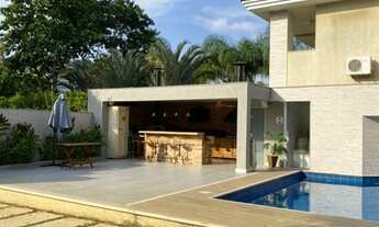 Imagem 5: Condomínio Mansões - Barra da Tijuca casa de 600m2 com 5 suítes