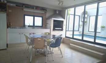 Imagem 7: Cobertura para venda possui 391 metros quadrados com 4 quartos em Campo Belo - São Paulo