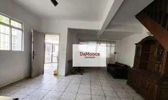 Imagem 2: Casa com 3 dormitórios para alugar, 130 m² por R$ 4.002,00/mês - Mooca - São Paulo/SP