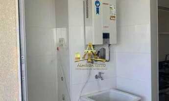 Imagem 6: Apartamento para locação no condomínio Bellagio Alphaville com 3 dormitórios sendo 1 suit