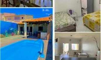 Imagem 2: Casa de veraneio na barra dos coqueiros