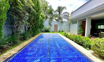 Imagem: Maravilhoso Sobrado Alphaville Ipes