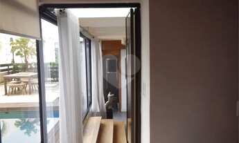 Imagem 7: Jardim Paulista - Cobertura Flat com 270 m² - 2 Suítes - 2 Vagas