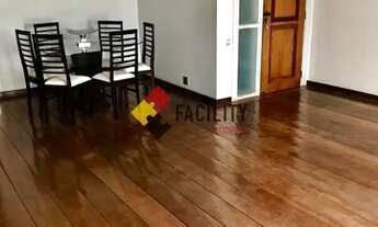 Imagem 2: Apartamento com 4 dormitórios à venda, 164 m² por R$ 848.000,00 - Bosque - Campinas/SP