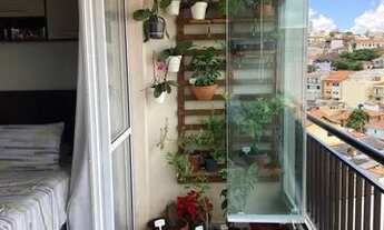 Imagem 7: Apartamento para venda com 32 metros quadrados com 1 quarto em Vila Dom Pedro II - São Pau