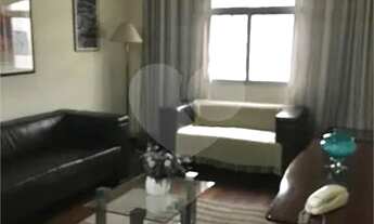 Imagem 2: Flat de 100m2 au com serviços para executivos