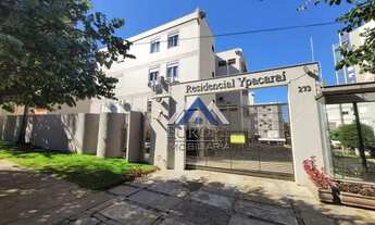 Imagem 2: Apartamento com 2 dormitórios à venda, 82 m² por R$ 240.000,00 - Vila Fujita - Londrina/PR