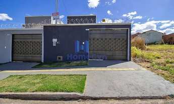 Imagem 3: Casa à venda no Residencial Marília com 3 quartos e 2 vagas de garagem em Senador Canedo G