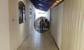 Imagem: Casa com 3 quartos, aluguel por R$ 1.000/mês