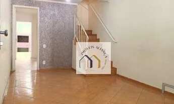 Imagem 2: Sobrado com 2 dormitórios para alugar, 115 m² por R$ 3.100/mês - Assunção - São Bernardo d