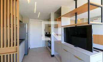Imagem 4: Apartamento para Aluguel - Brooklin, 1 Quarto, 32 m2