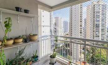 Imagem 4: Vida em Harmonia no Tatuapé: Lindo Apartamento de 3 Dorms, com Varanda, 2 Vagas e Lazer Co