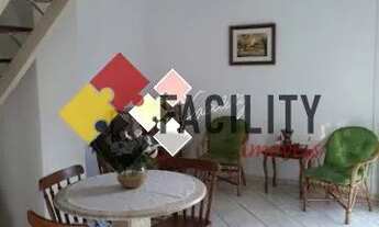 Imagem 6: Apartamento Duplex com 2 dormitórios à venda, 59 m² por R$ 555.000,00 - Jardim Santa Geneb