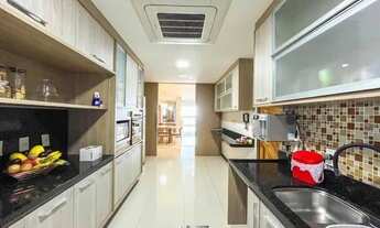 Imagem 4: Apartamento para venda possui 170 metros quadrados com 4 quartos