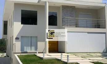 Imagem 1: Sobrado com 4 dormitórios à venda, 815 m² por R$ 4.900.000,00 - Urbanova II - São José dos