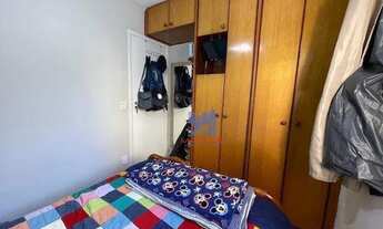 Imagem 3: Apartamento com 2 dormitórios para alugar, 49 m² por R$ 2.550/mês - Vila Carlos de Campos