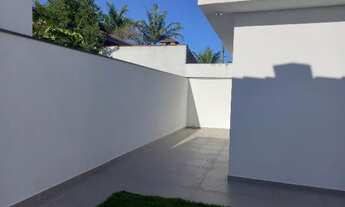 Imagem 5: Casa térrea nova, alto padrão