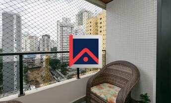 Imagem 7: Apartamento Venda Brooklin 124 m² 4 Dormitórios