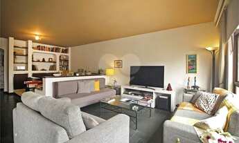 Imagem 5: Apartamento Perdizes com 220m², 4 quartos uma suíte, 2 salas e 2 vagas