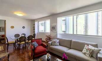 Imagem 6: LOCAÇÃO NO ITAIM - RENATO PAES DE BARROS 210 M A.U / 4 DTS / 1 VAGA/ 2 VAGAS