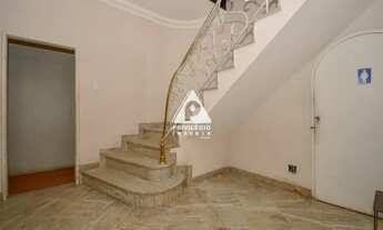 Imagem 3: Casa de rua à venda, 4 quartos, 1 suíte, 4 vagas, Botafogo - RIO DE JANEIRO/RJ