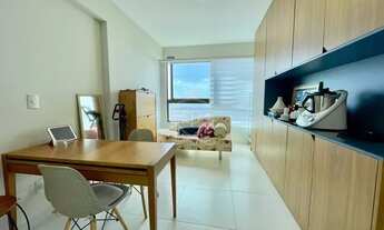 Imagem 7: TH: Imperdível essa oportunidade, prédio na beira mar e com linda vista mar!!