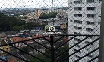 Imagem 4: Apartamento com 3 dormitórios à venda, 73 m² por R$ 390.000,00 - Centro - Diadema/SP