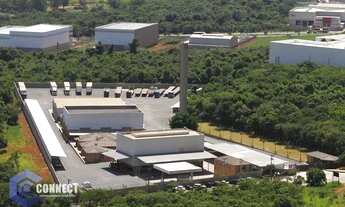 Imagem: Área Industrial no Éden