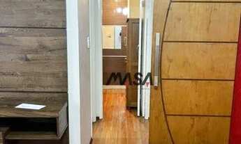 Imagem 2: Apartamento com 2 dormitórios para alugar, 65 m² por R$ 2.100,00/mês - Ponta da Praia - Sa