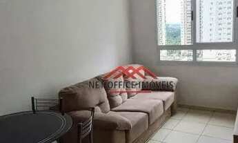 Imagem 7: Apartamento com 1 dormitório para alugar, 40 m² por R$ 2.486,00/mês - Jardim Esplanada II