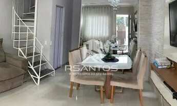 Imagem: Casa Duplex - 2 Quartos - Condomínio Fechado