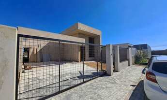 Imagem 4: Casa alto padrão fase de acabamento