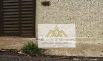 Imagem 2: Casa com 2 dormitórios para alugar, 119 m² por R$ 1.146,94/mês - Ipiranga - Ribeirão Preto