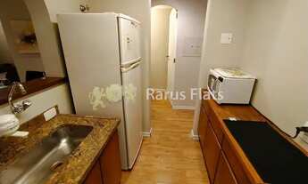 Imagem 6: Flat para locação no Jardins - Edifício The Pierre - Cód. DNM01390