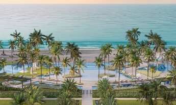 Imagem: Apartamentos no Porto das dunas de luxo