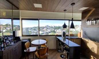 Imagem: Apartamento de 2 dormitórios, sendo 1 suíteno