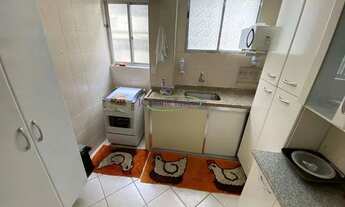 Imagem 6: Apartamento - 1 quarto , Aparecida, Santos - R$ 289 mil