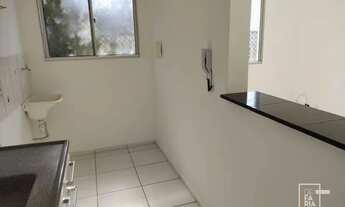 Imagem 3: Apartamento com 2 dormitórios, 54 m² - venda por R$ 170.000,00 ou aluguel por R$ 929,91/mê