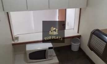 Imagem 6: Flat disponível no Jardim Paulista