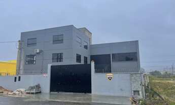 Imagem 2: Galpão/Depósito/Armazém para aluguel possui 1200metros quadrados em Jardim Eldorado - Palh