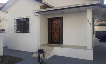 Imagem: Alugo linda casa com 3 quartos no bacacheri