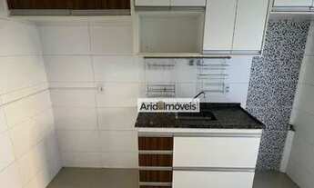 Imagem 2: Apartamento com 2 dormitórios para alugar, 47 m² por R$ 1.600/mês - Universitário - São Jo