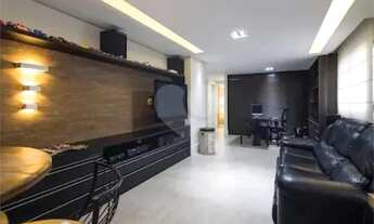 Imagem: Apartamento com 122m², mobiliado e equipado