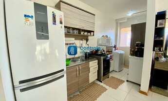 Imagem 6: Apartamento para venda possui 65 metros quadrados com 2 quartos