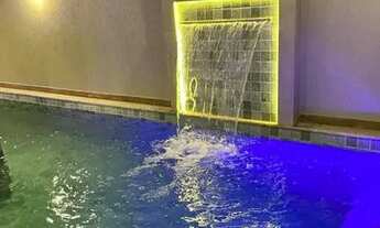 Imagem 4: Sobrado para venda tem 252 metros quadrados com 4 quartos em Jardins Lisboa - Goiânia - GO