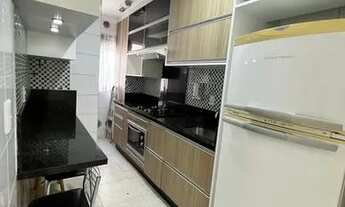 Imagem 6: Apartamento para venda com 50 metros quadrados com 2 quartos em Campinas - São José - SC