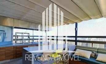 Imagem 6: Apartamento à venda 247m² 4 dormitórios e 5 vagas no Morumbi