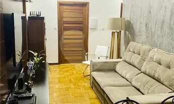 Imagem: Apartamento na Bela Vista, 80 m², 2 Dormitórios